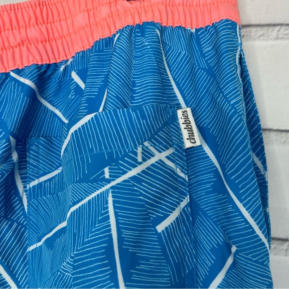 Chubbies Men’s Swim Trunks size Extra Large - Picture 5 of 7